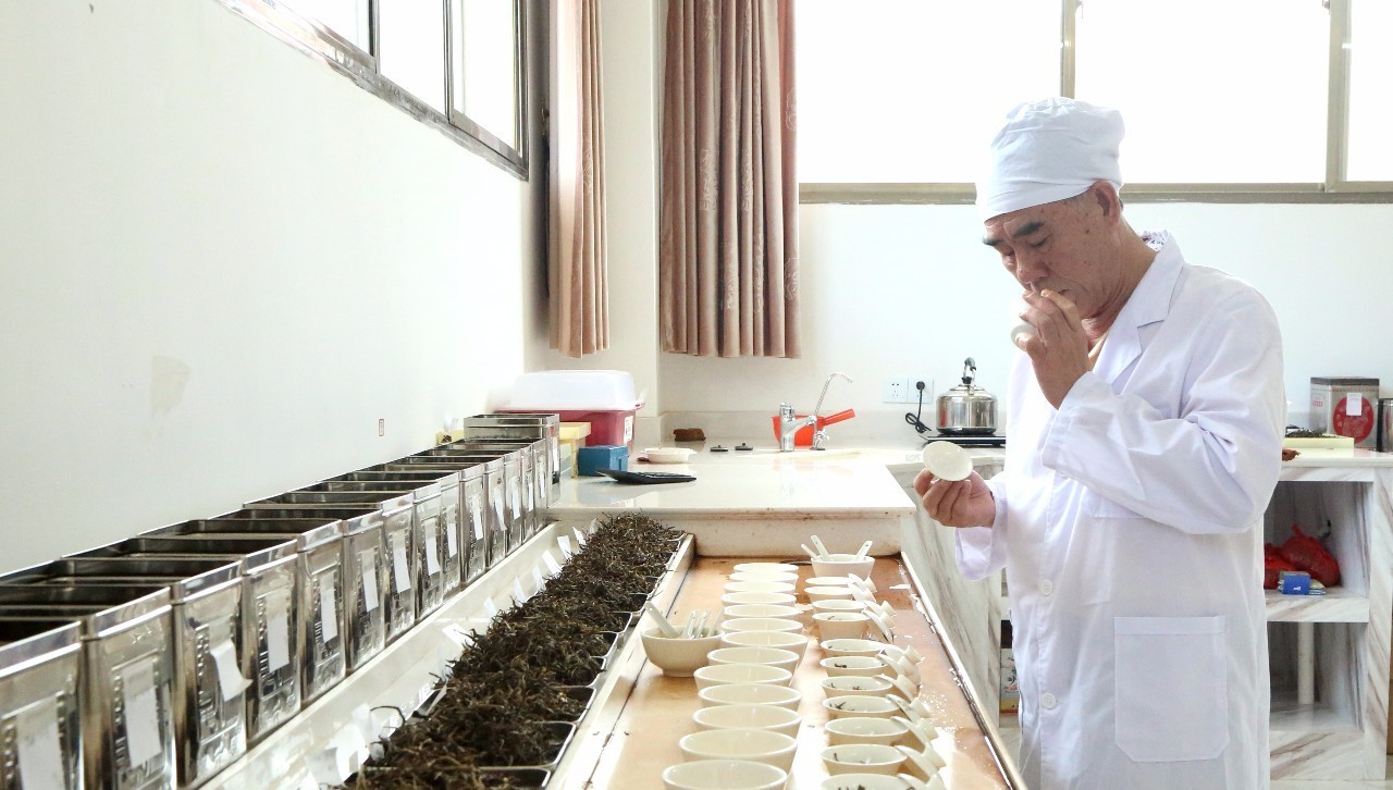 聽(tīng)陳升號(hào)掌門(mén)人，陳升河先生講述他與普洱茶的那些故事......  